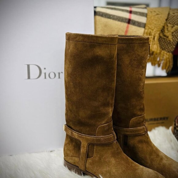 Dior Boots- Size 38.5 - Picture 11 of 13